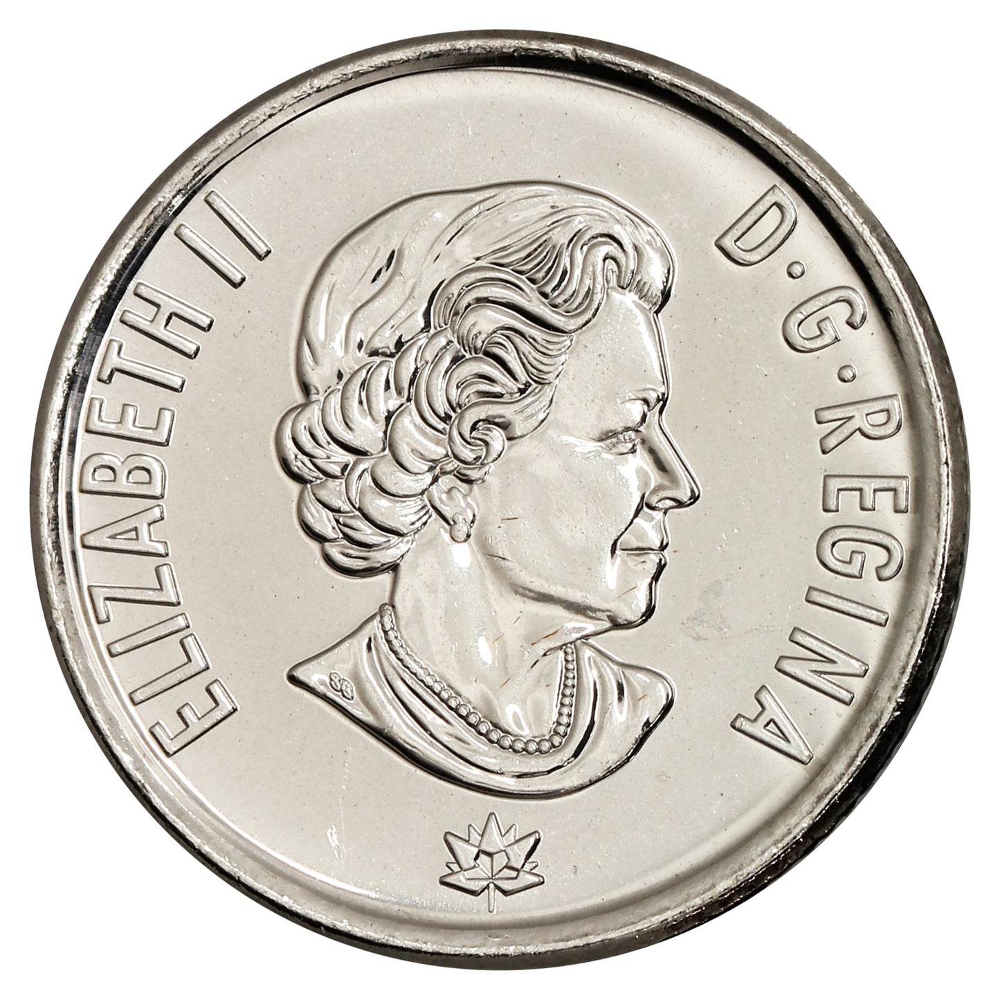 2017 Wings of Peace Canada 10-cents Brilliant Uncirculated (MS63)