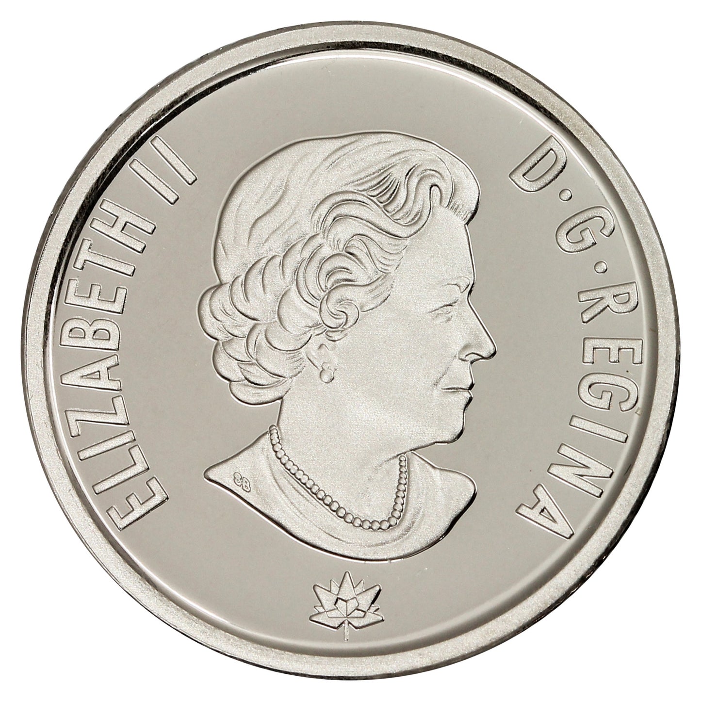 2017 Peace Canada 10-cents Proof (Non-Silver)