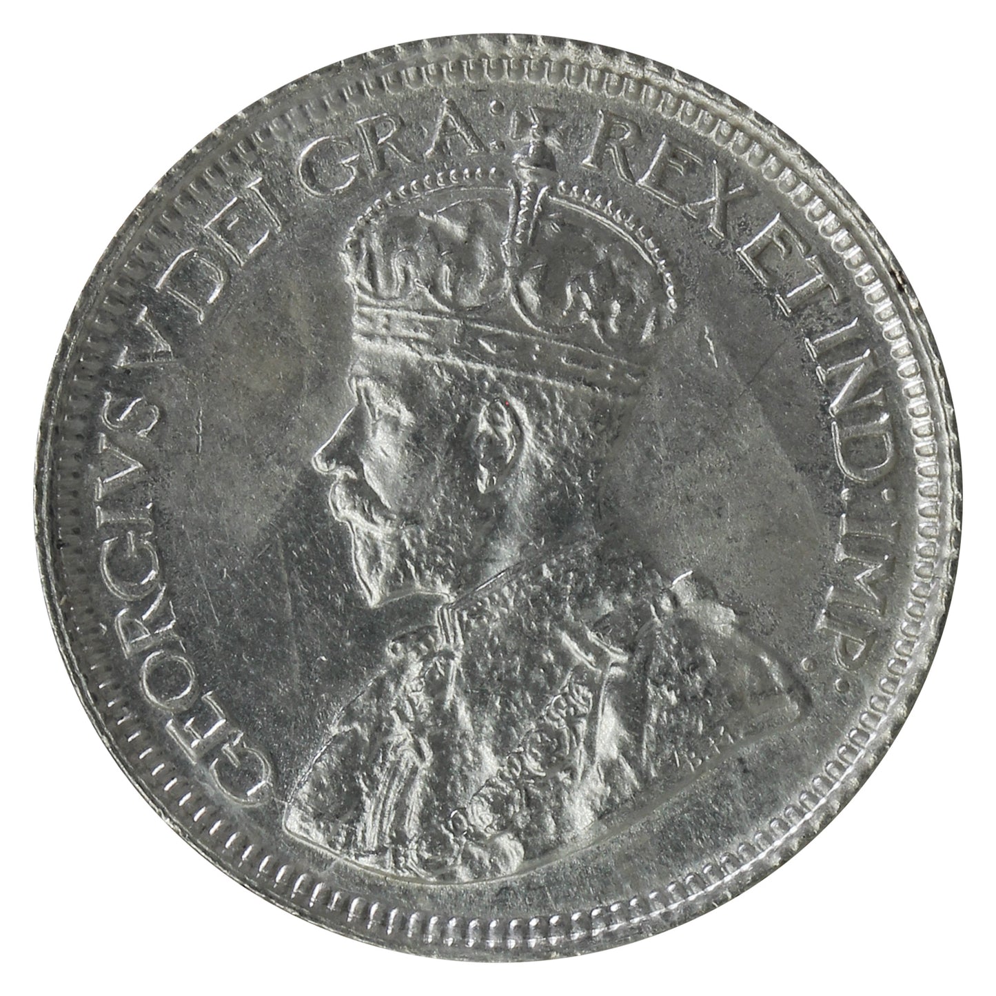 1919 Canada 10-cents ICCS Certified MS-62