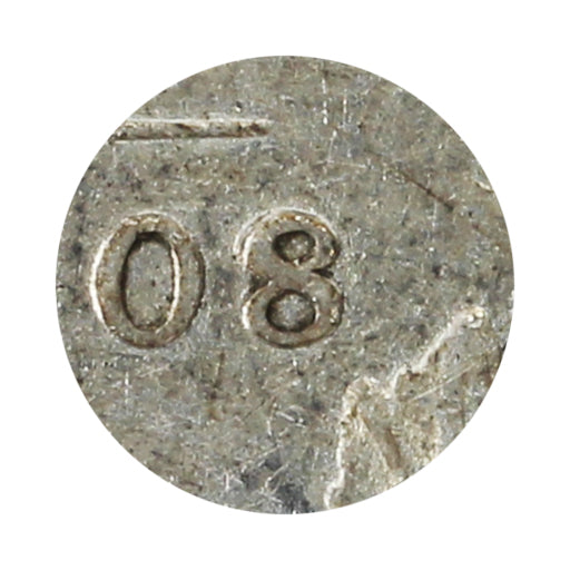 1908 8/8 Canada 10-cents VF-EF (VF30) $