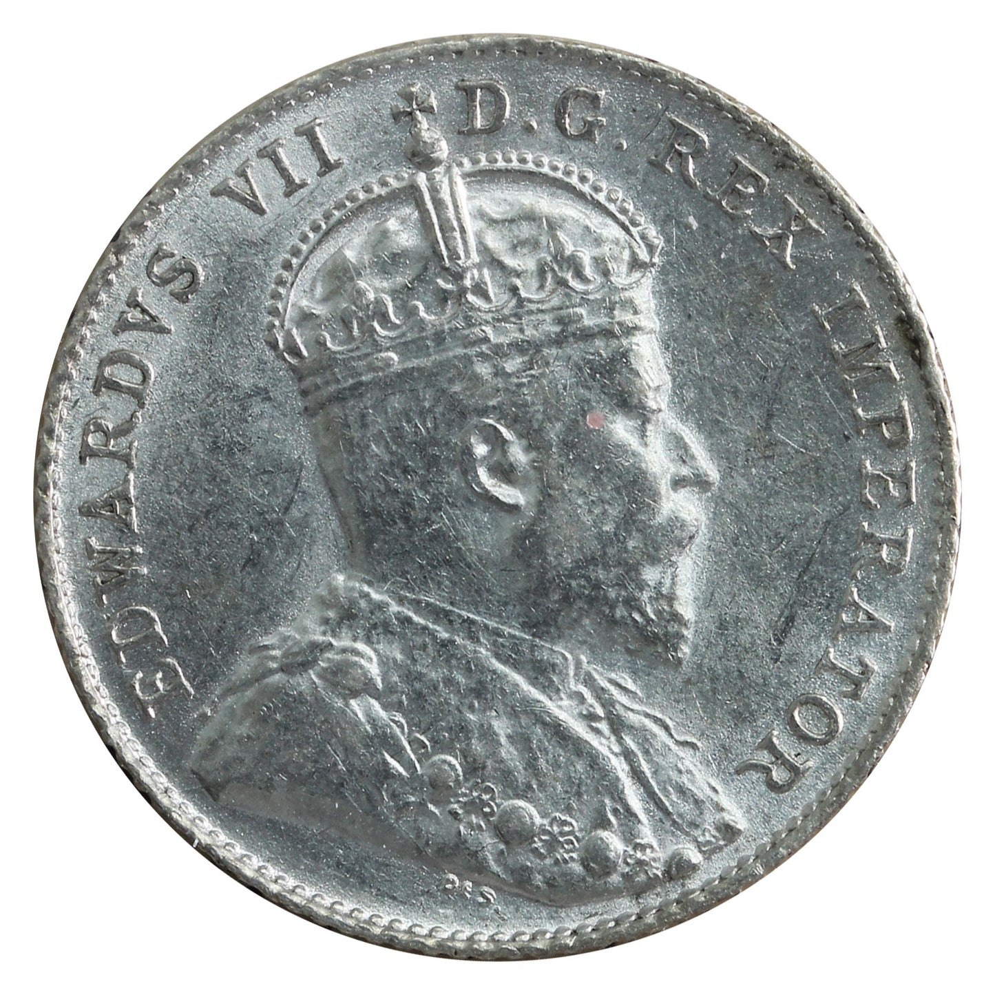 1910 Canada 10-cents ICCS Certified MS62 (XVR 257)