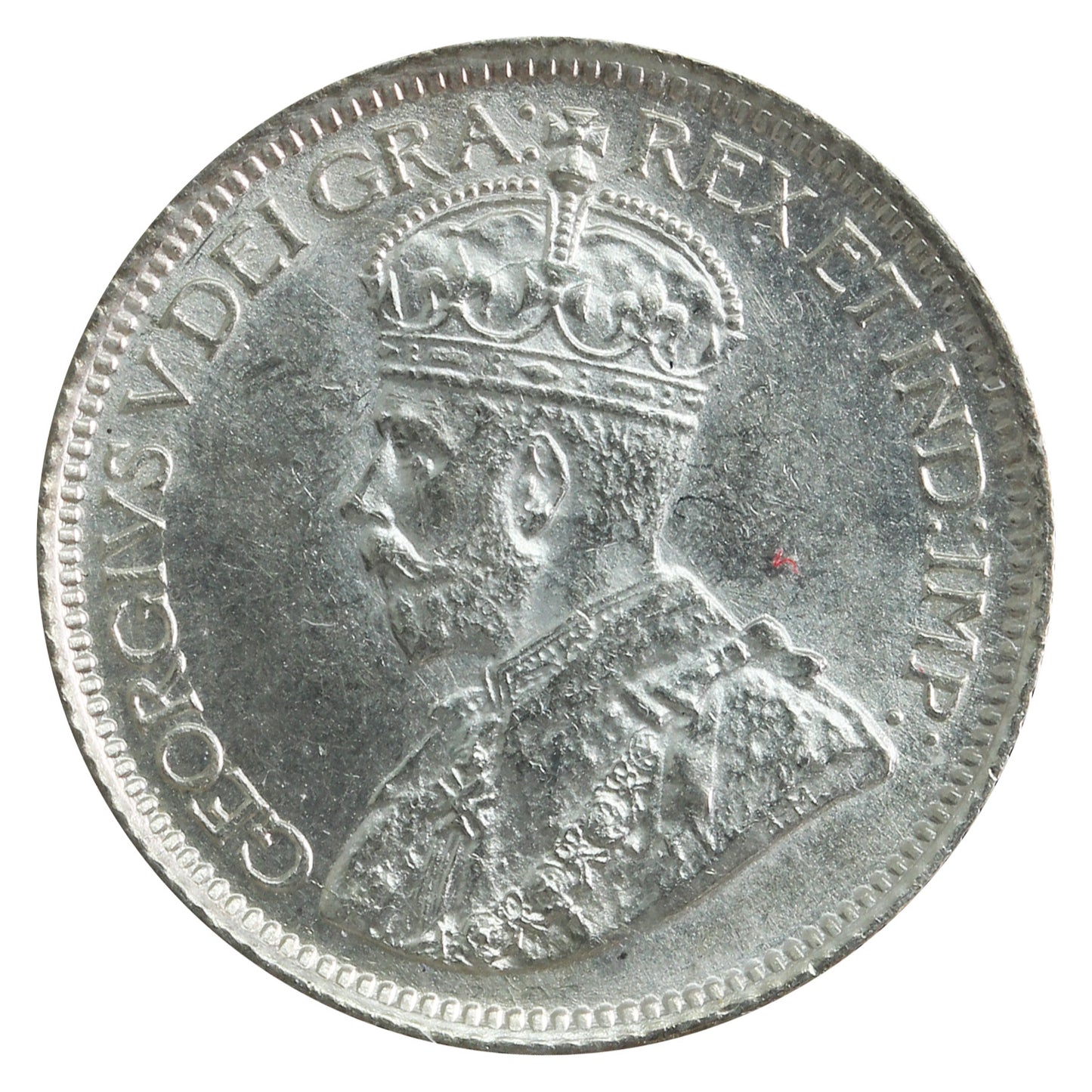 1912 Canada 10-cents ICCS Certified MS-63 (XHT 133)