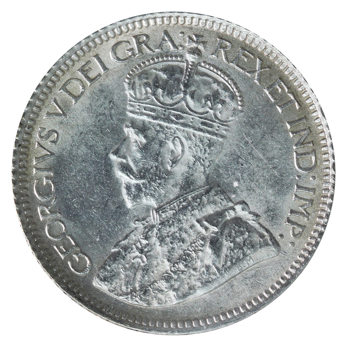 1932 Canada 10-cents ICCS Certified MS63 (XHT 145)