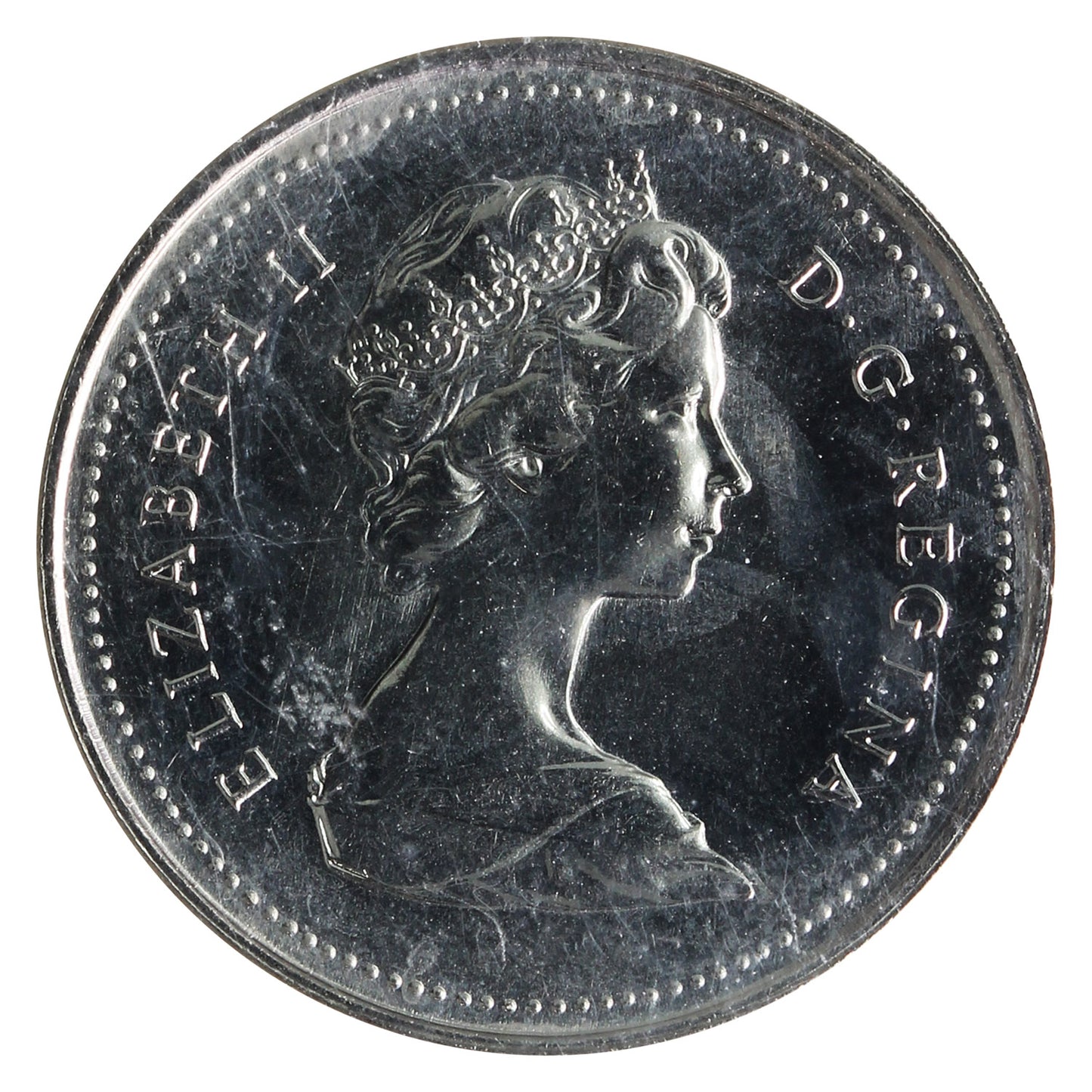 1979 Canada 10-cents ICCS Certified MS64