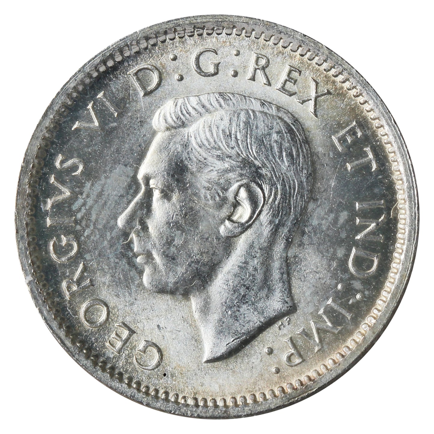 1941 Canada 10-cents ICCS Certified MS-65 (XHT 170)