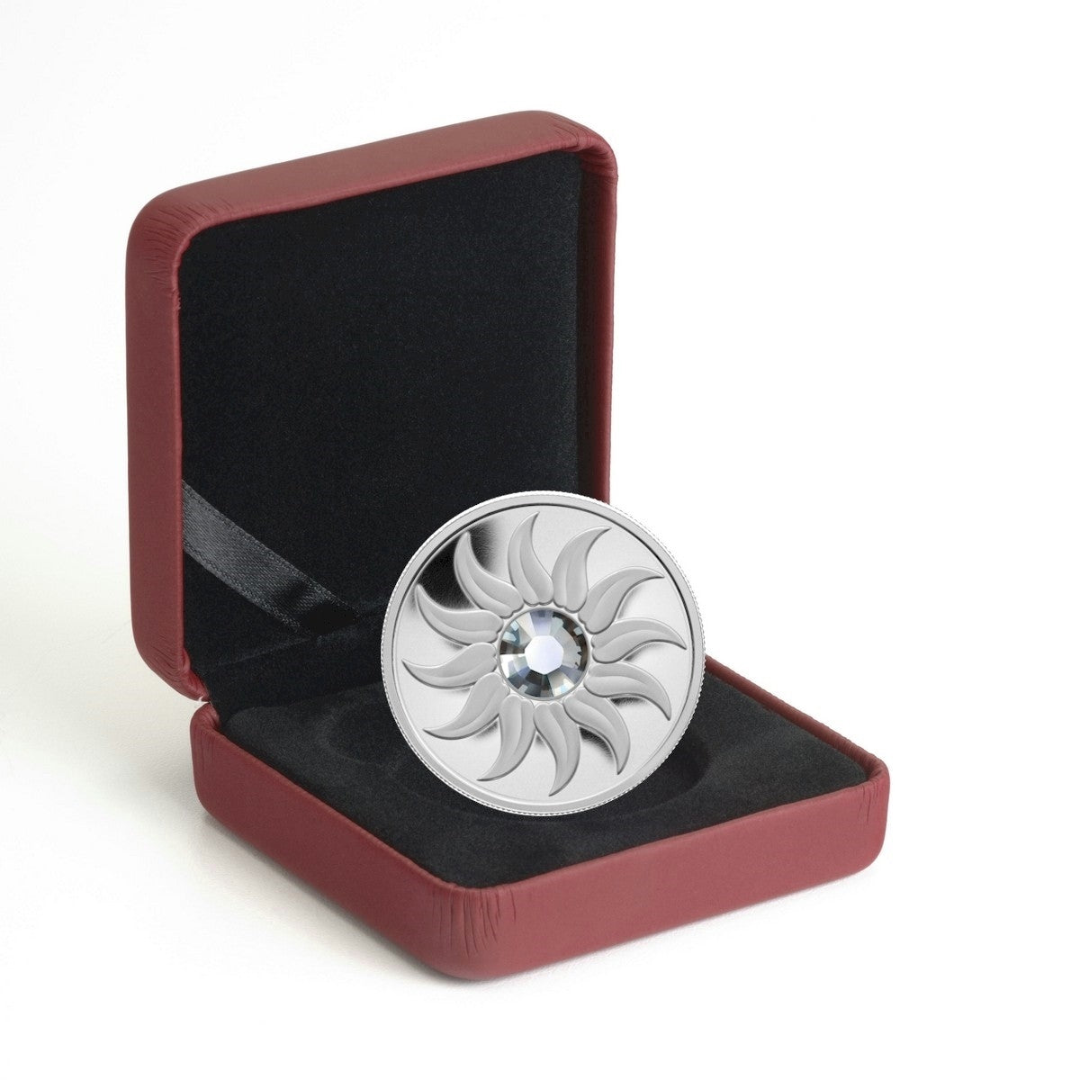 2011 Canada $3 Birthstone Collection - April Fine Silver