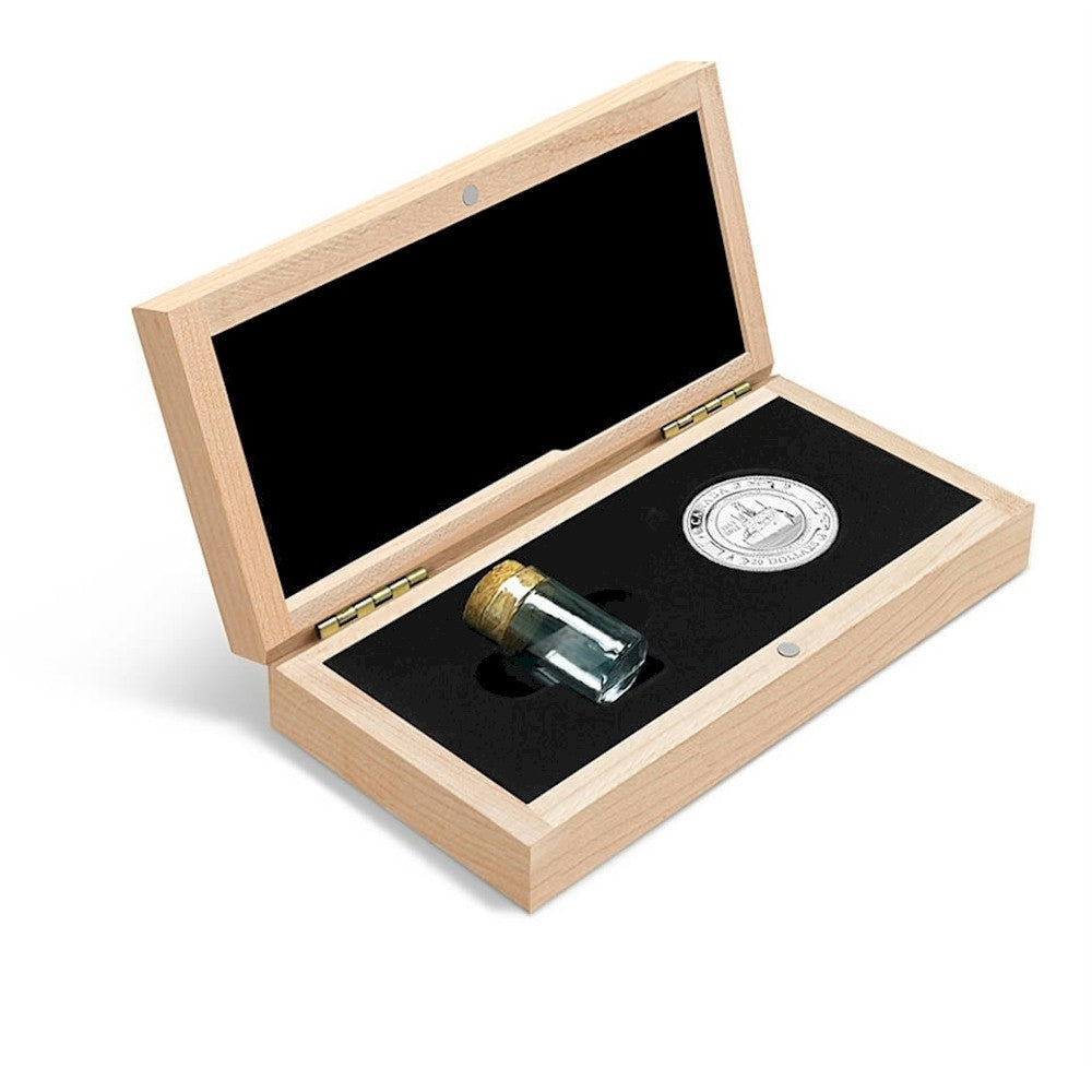 2012 Canada $20 50 Years of the Coast Guard Fine Silver (No Tax)