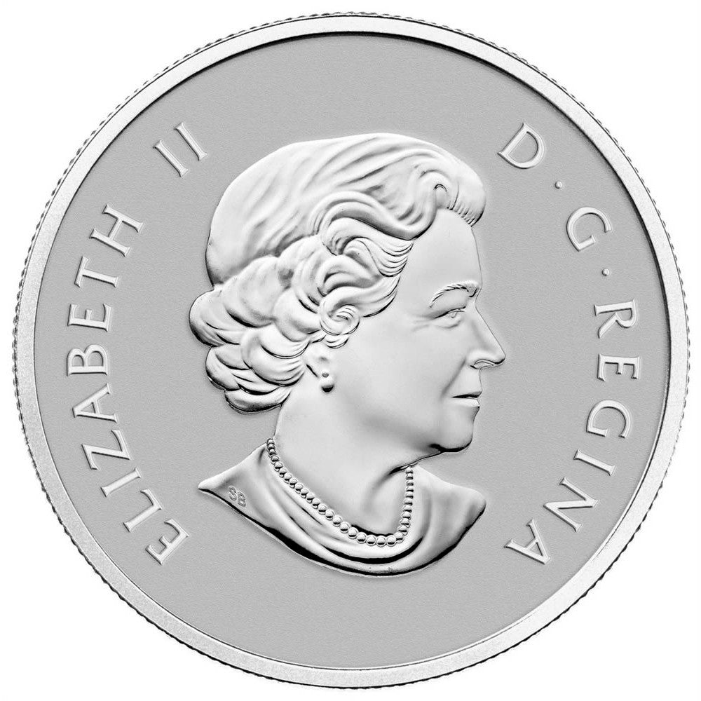RDC 2012 Canada $10 Welcome to the World - Baby Feet Fine Silver (No Tax) Issues