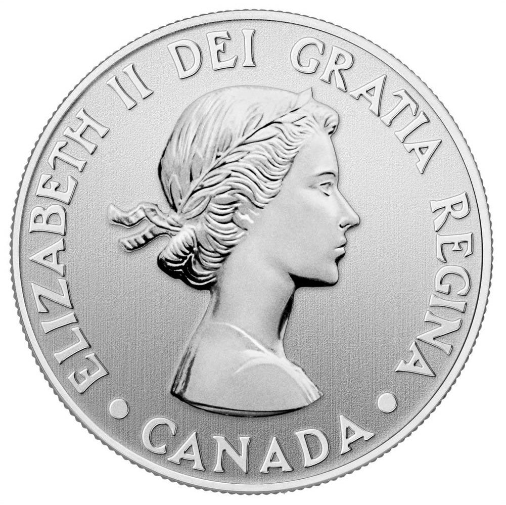 2012 Canada $20 for $20 #4 Diamond Jubilee Fine Silver (No Tax)