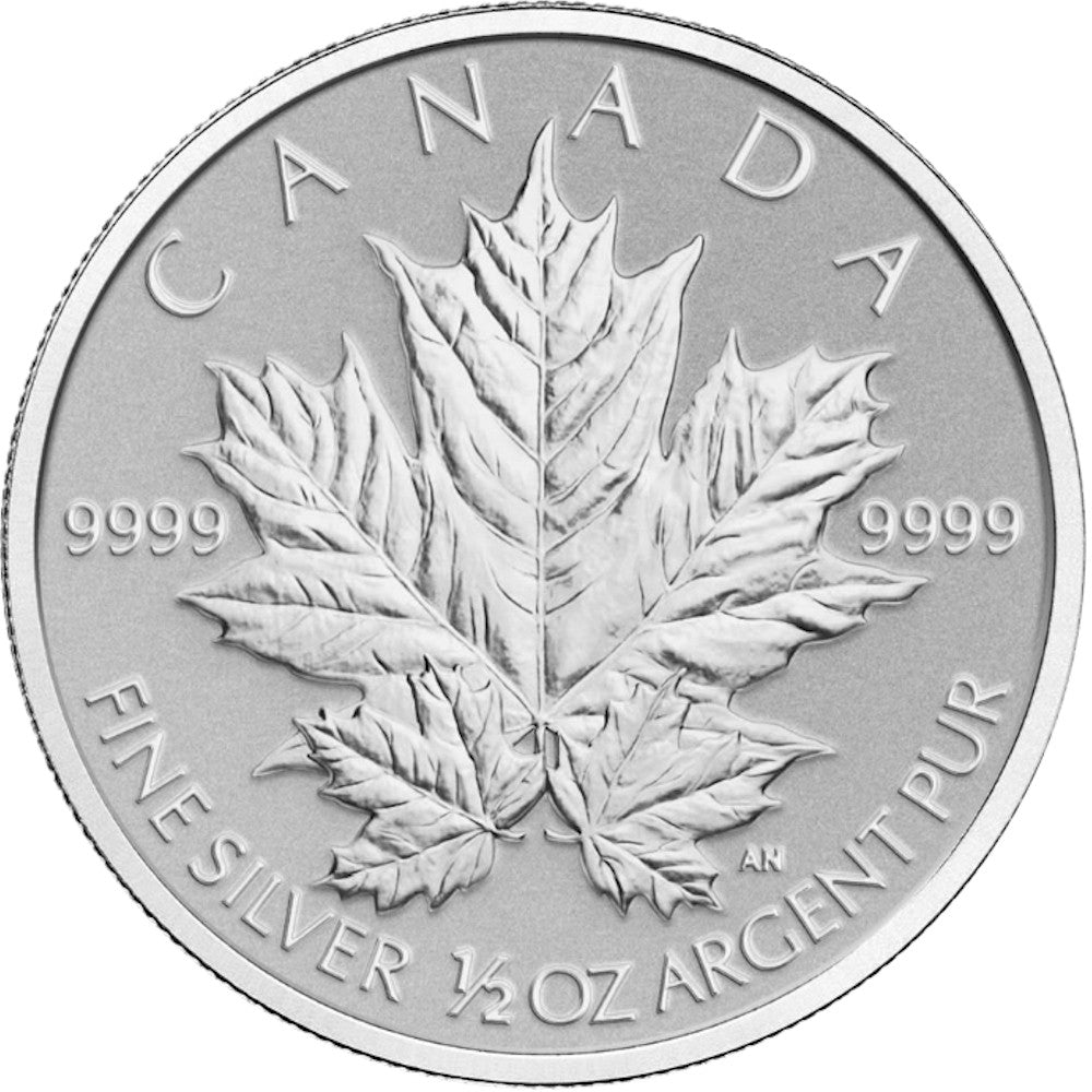 2013 Canada Silver Maple Leaf Anniversary Fractional Set (No Tax)