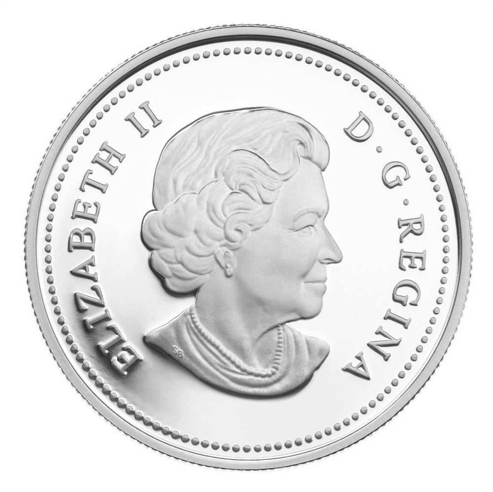 RDC 2012 Canada 1ct Farewell to the Penny w/ Selective Plating (No Tax) impaired