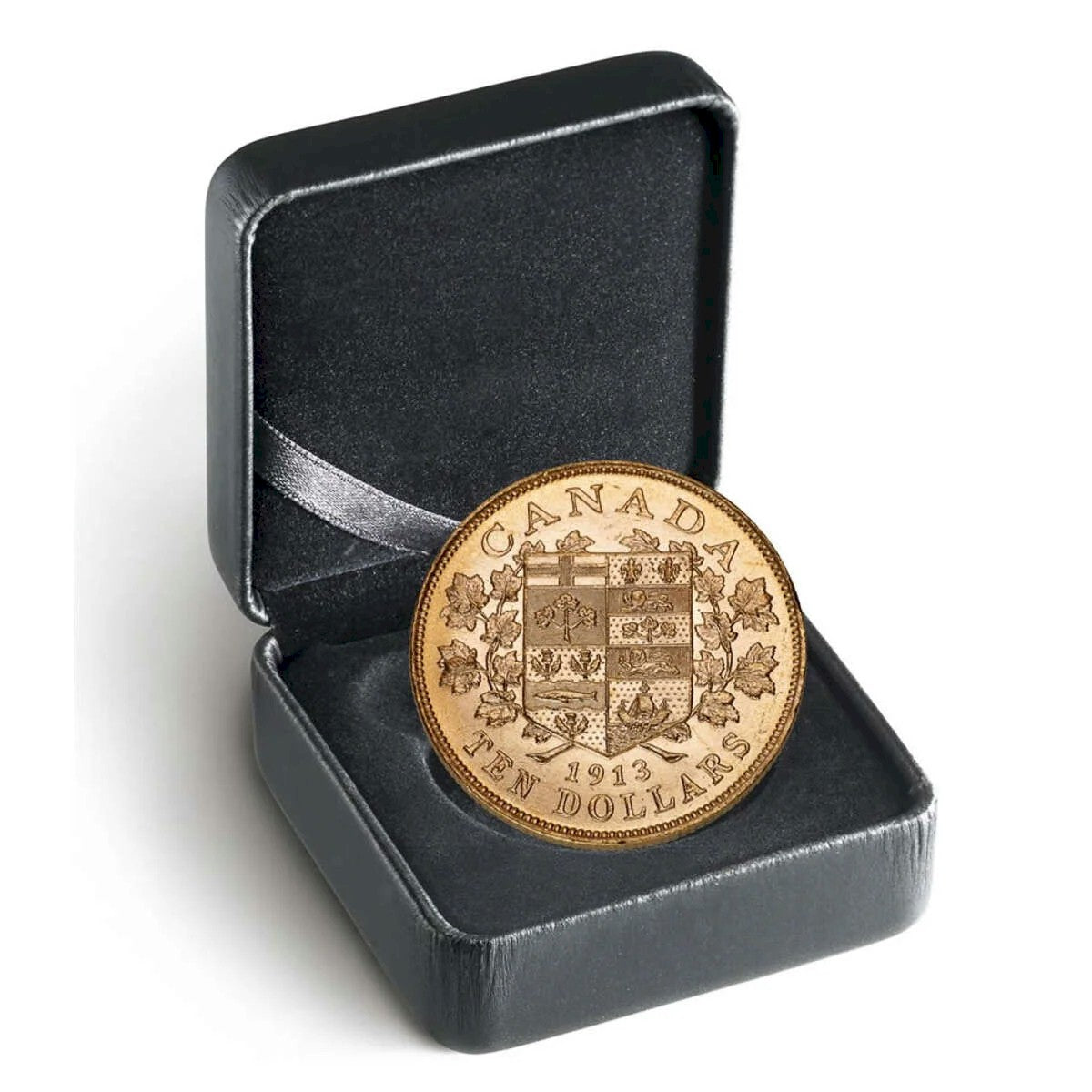 1913 $10 Canada's First Gold Coins - Hand-Selected Gold