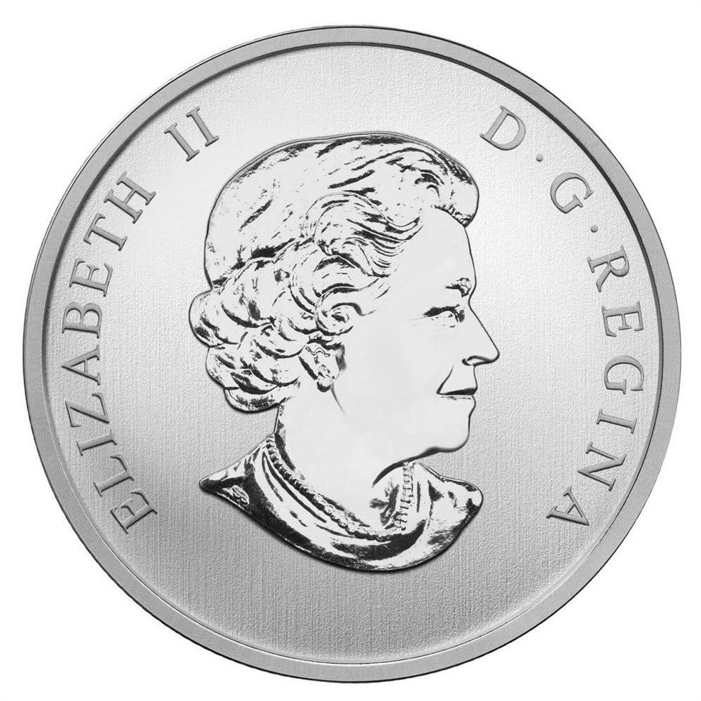 2013 Canada 50-cent Snowman Lenticular Coin