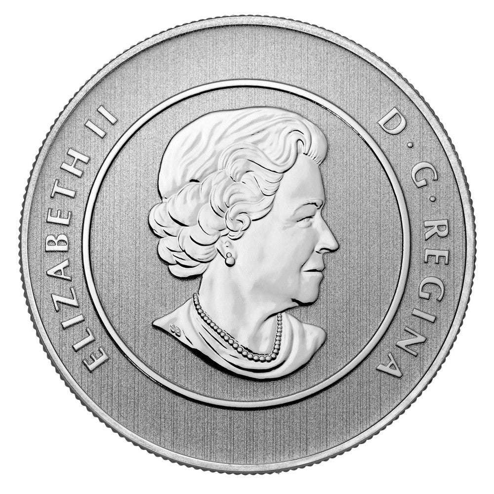 2013 Canada $20 for $20 #9 Iceberg Fine Silver (No Tax)