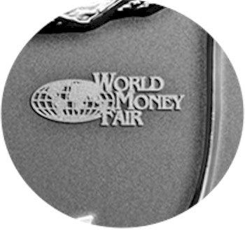 2014 Canada $5 Bullion Replica with WMF Privy (TAX Exempt)