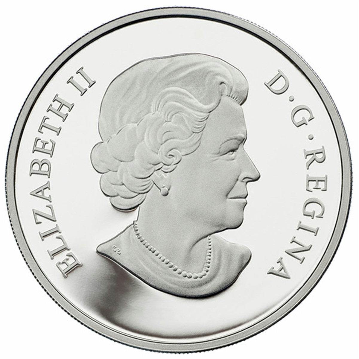 2015 Canada $15 Zodiac Year of the Sheep Fine Silver Coin (TAX Exempt)