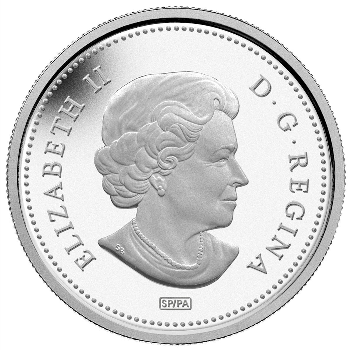 2014 Canada 50-cent Lost Ships - RMS Empress of Ireland Silver Plated