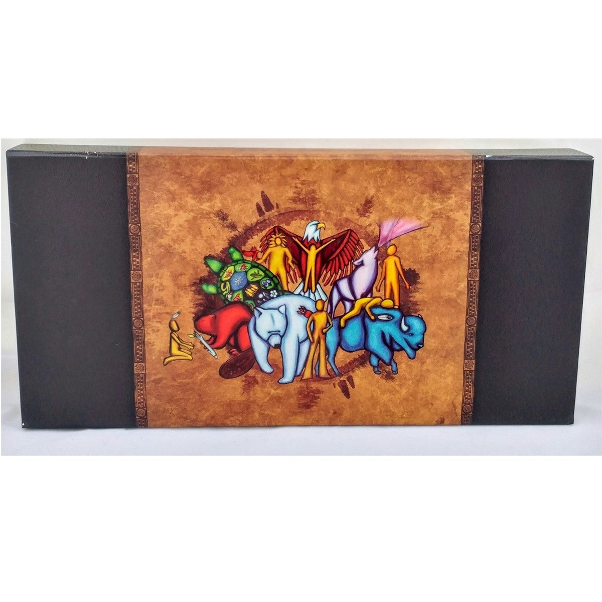 2014 Canada $20 Seven Sacred Teachings 7-coin Set with Deluxe Box (No Tax)