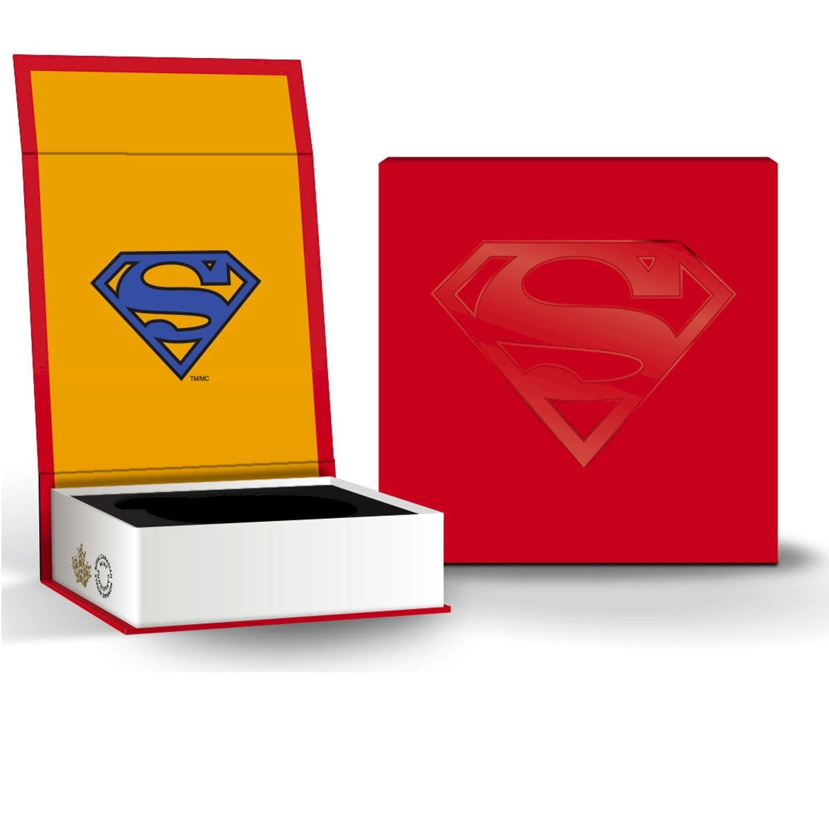 2014 Canada $10 Iconic Superman - Action Comics #1 (1938) Fine Silver (No Tax)