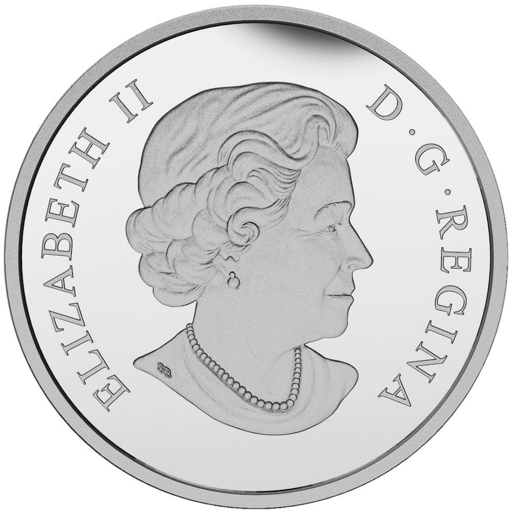 2015 Canada $25 Singing Moon Mask Fine Silver 3-coin Set (No Tax)