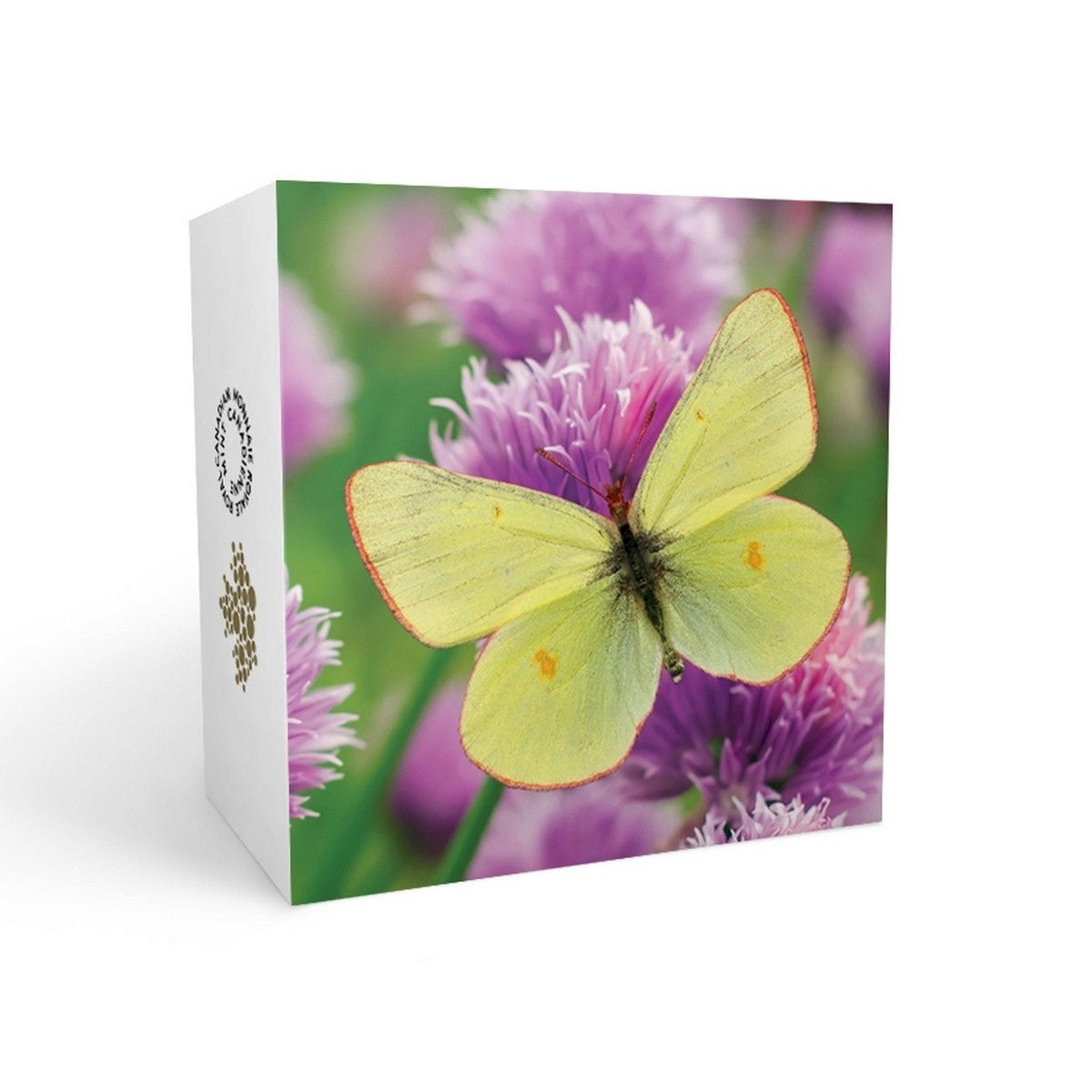 2015 $20 Butterflies of Canada - Giant Sulphur Fine Silver (TAX Exempt)