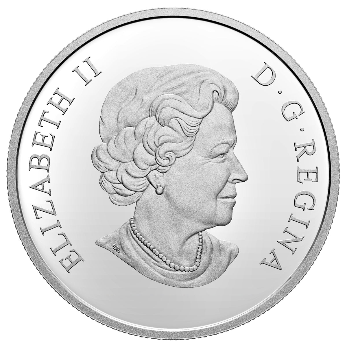2021 Canada $15 Year of the Ox Fine Silver Coin (TAX Exempt)