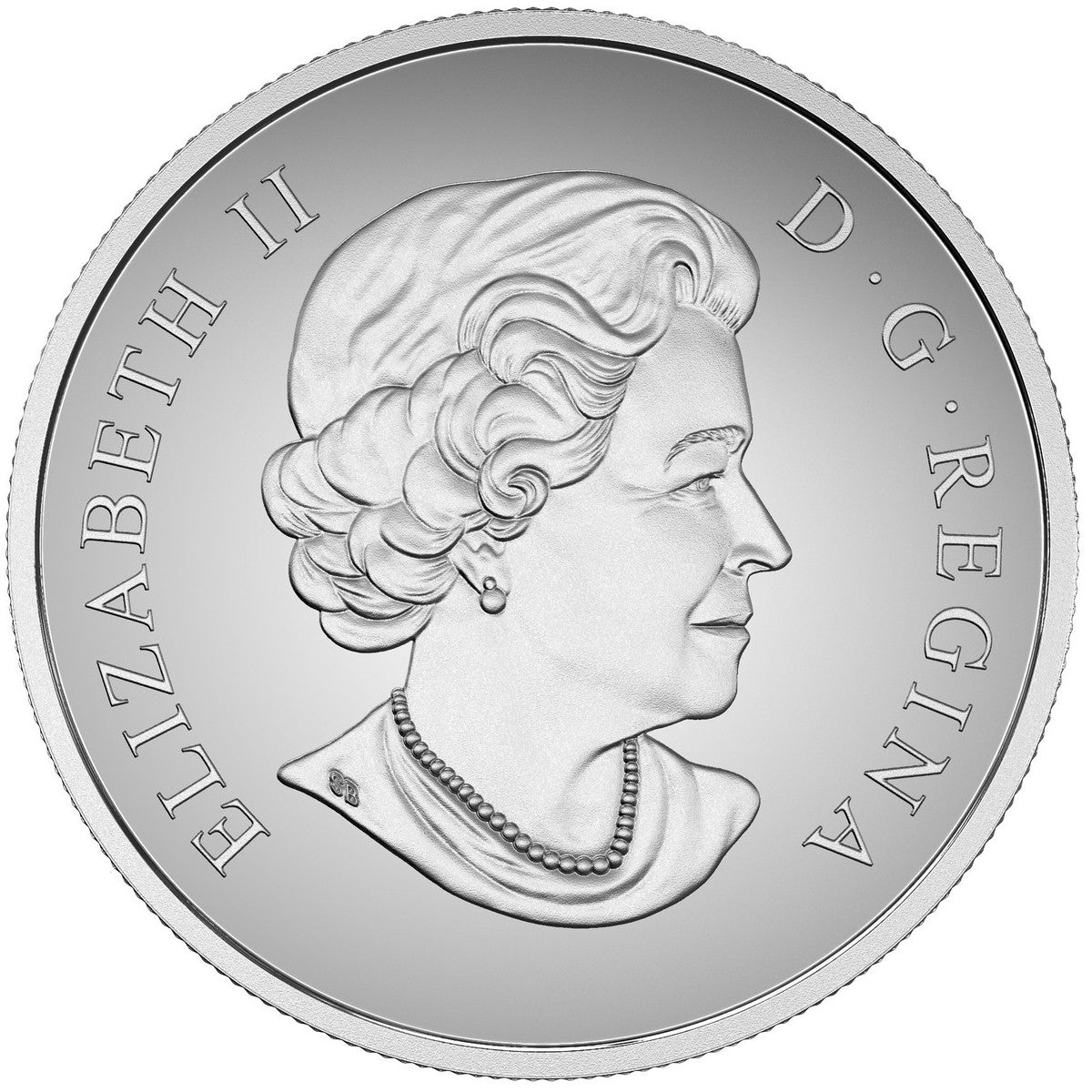 2015 Canada $100 Muskox ($100 for $100) Fine Silver (TAX Exempt)