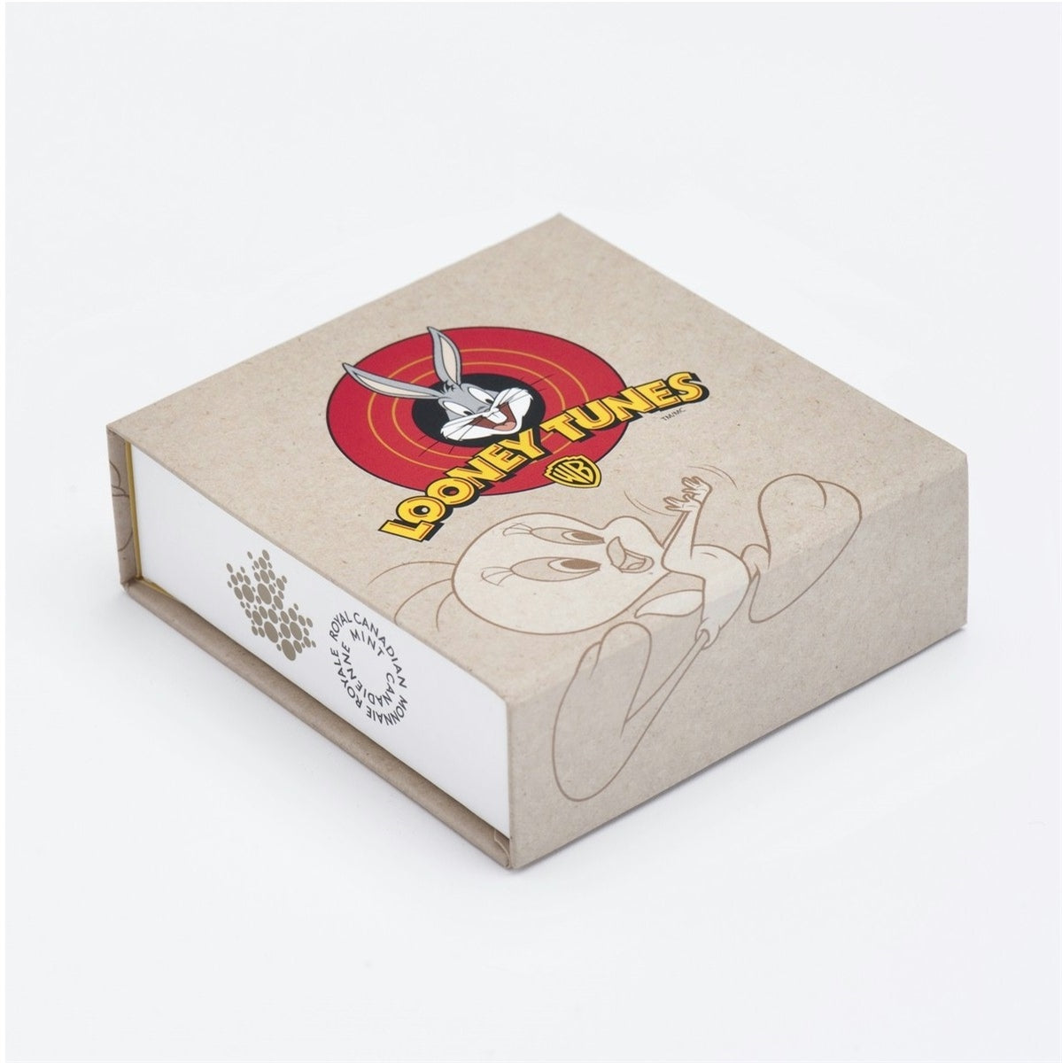 2015 Canada $10 Looney Tunes "I Tawt I Taw a Putty Tat!" (TAX Exempt)