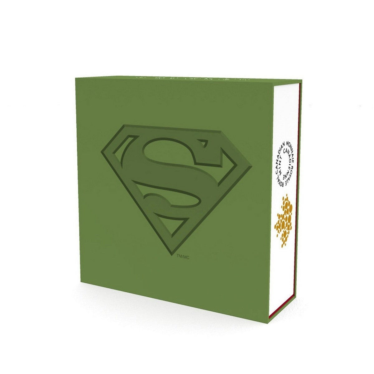 2015 Canada $20 Iconic Superman: Action Comics #1 (2011) Fine Silver (No Tax)