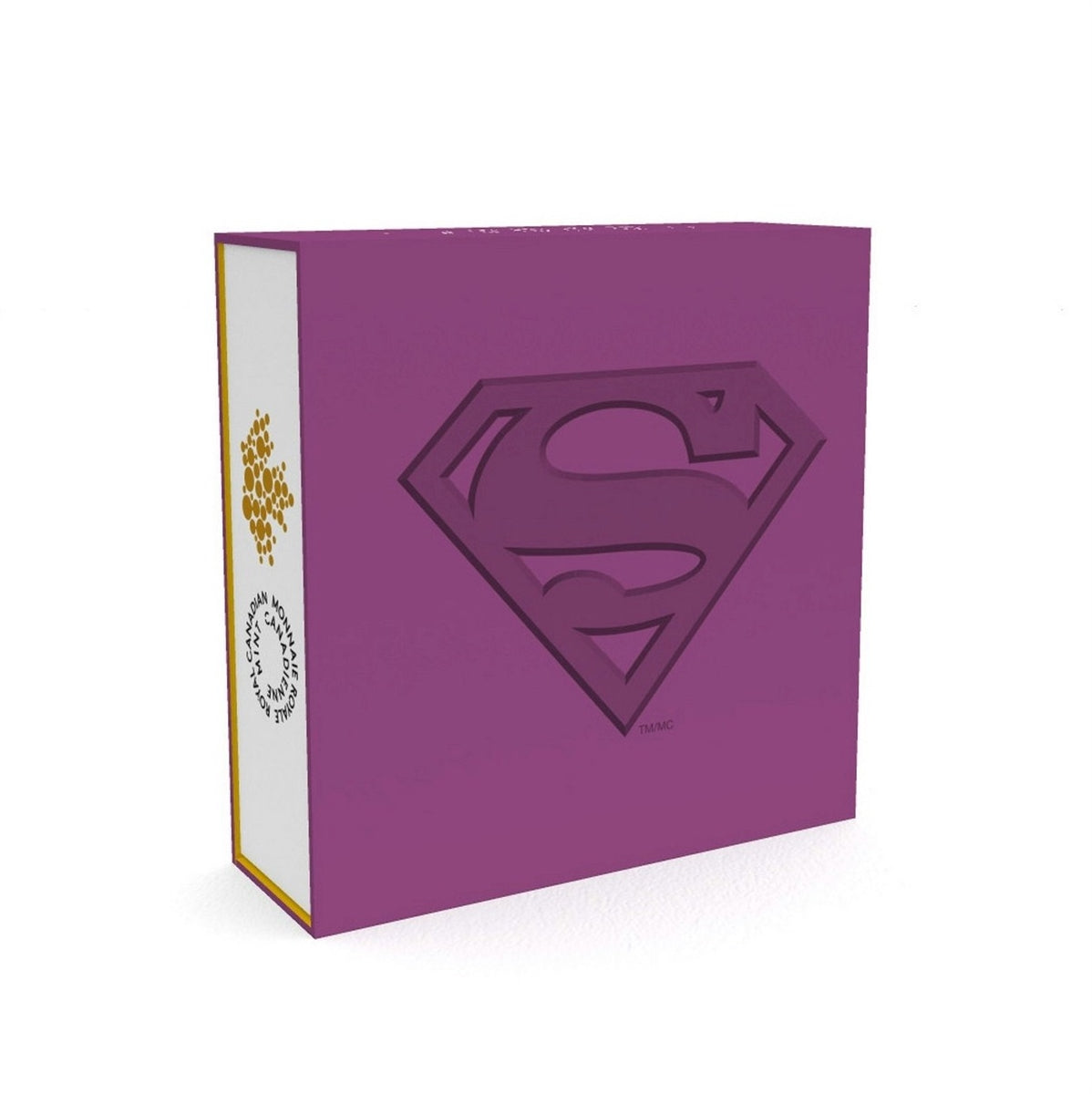 2015 Canada $20 Iconic Superman: Superman #28 (2014) TAX Exempt