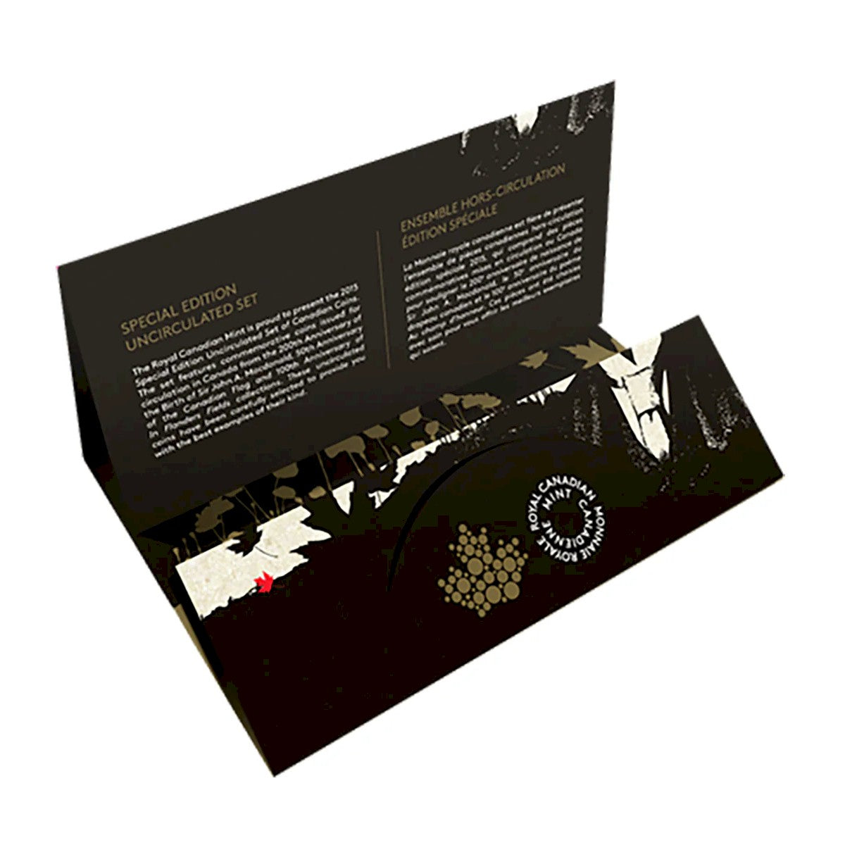 2015 Canada Special Edition Uncirculated Proof Like Set