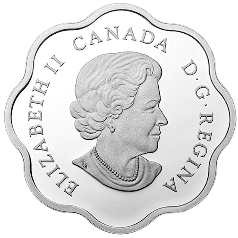 2015 $20 Canada Goose - Master of the Sky Fine Silver (No Tax)