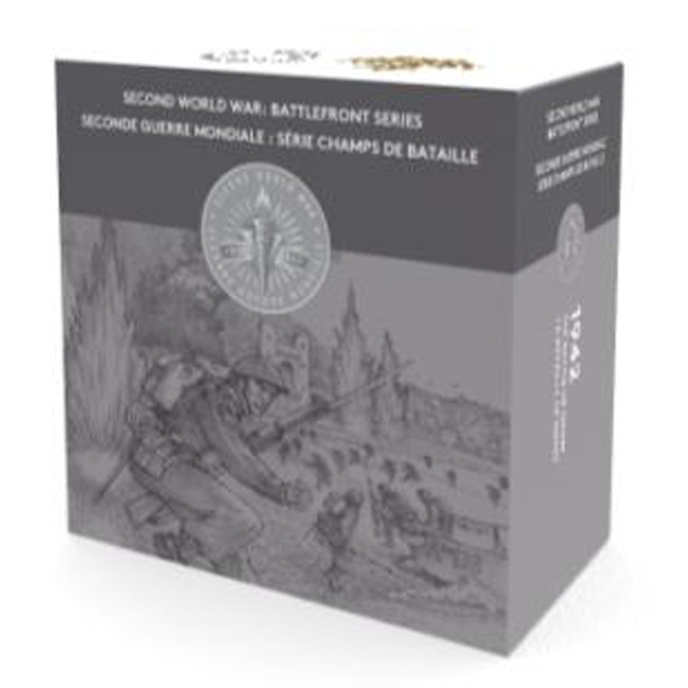 2017 Canada $20 WWII Battlefront - The Battle Of Dieppe (No Tax)