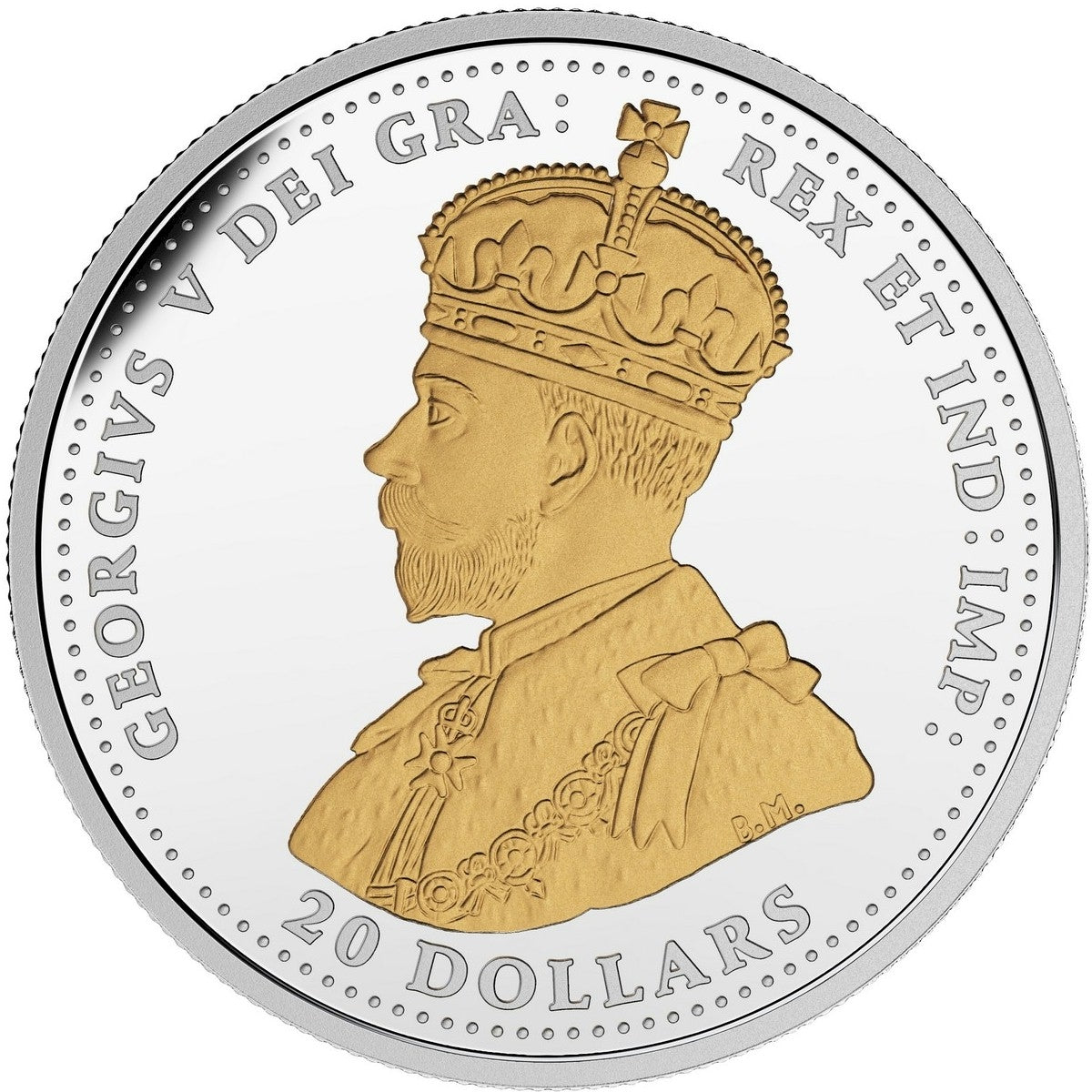 2016 Canada $20 WWI Battlefront - Somme Offensive Fine Silver (No Tax)