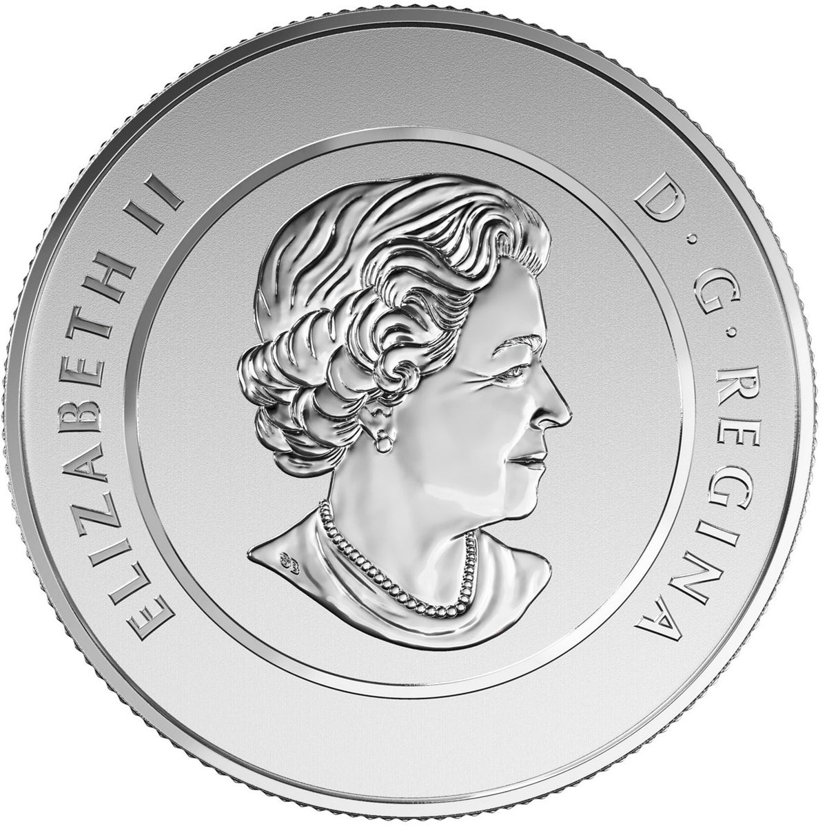 2016 Canada $25 Winter Fun ($25 for $25 #2) Fine Silver (No Tax)