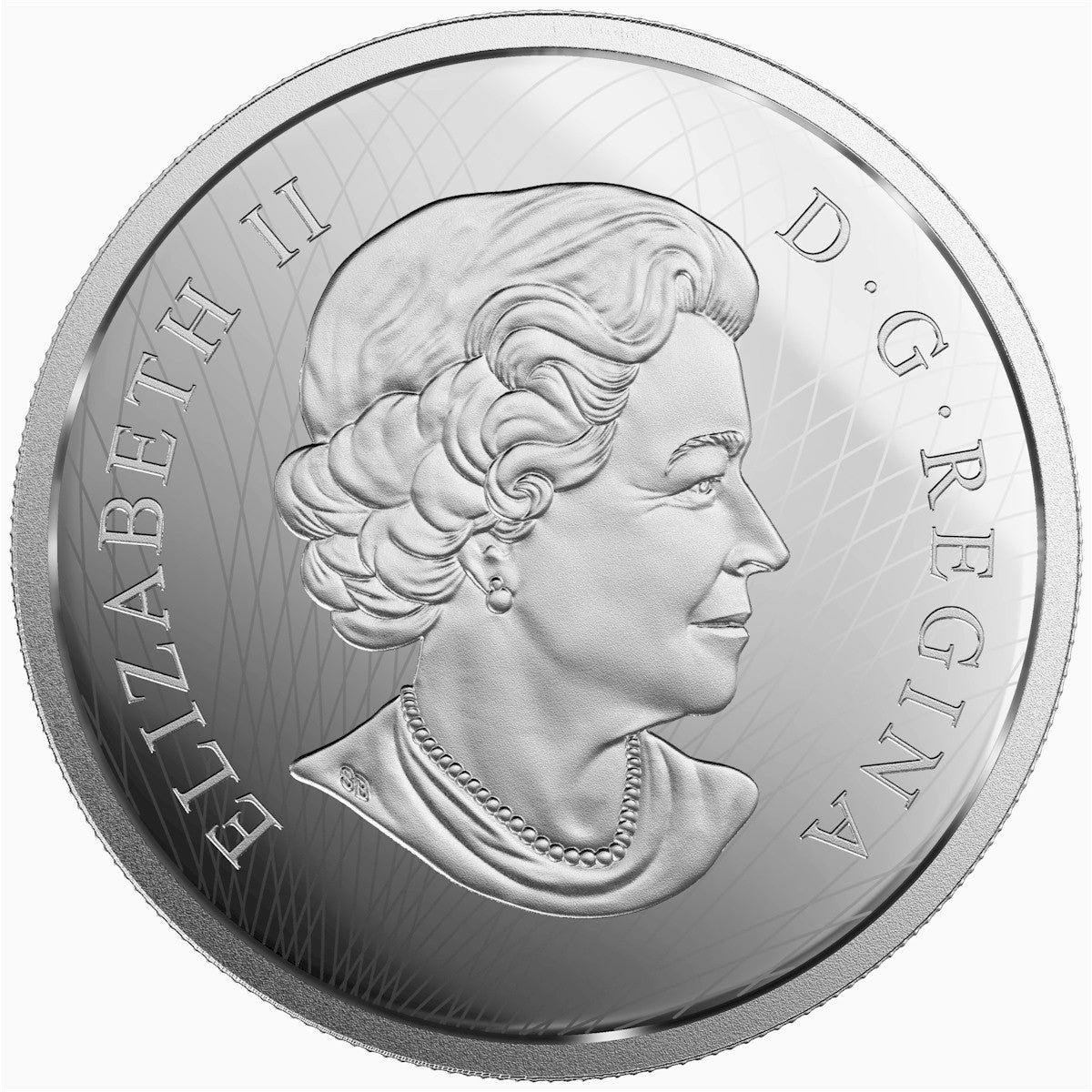 2016 Canada $50 Mythical Realms of the Haida - Bear 5oz. Silver (TAX Exempt)