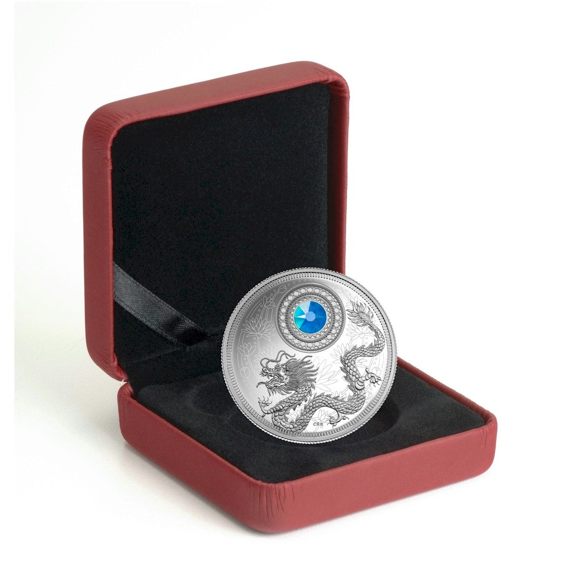 2016 Canada $5 Birthstones - March Fine Silver Coin