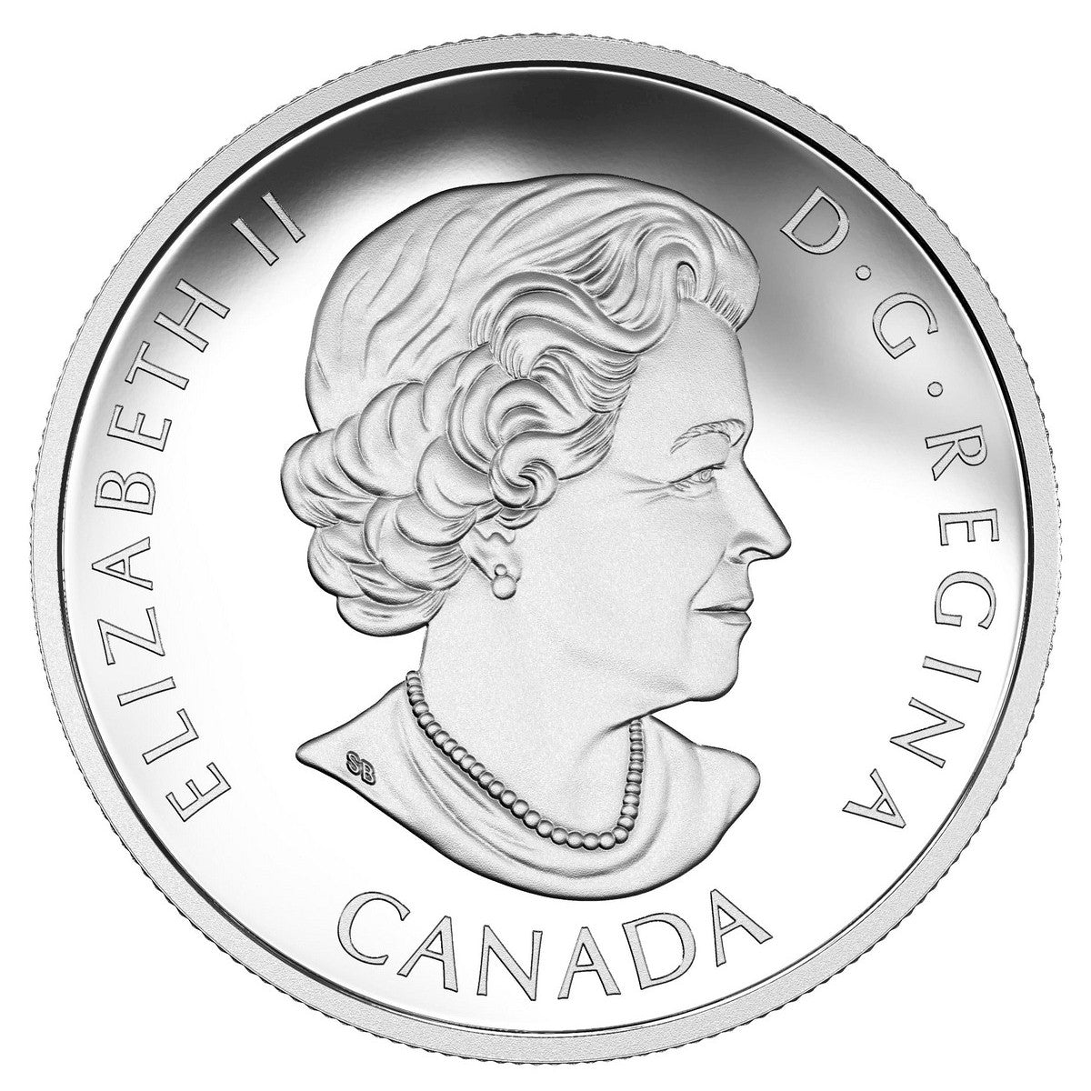 2016 Canada $20 DC Comics Originals - The Man of Steel (TAX Exempt)