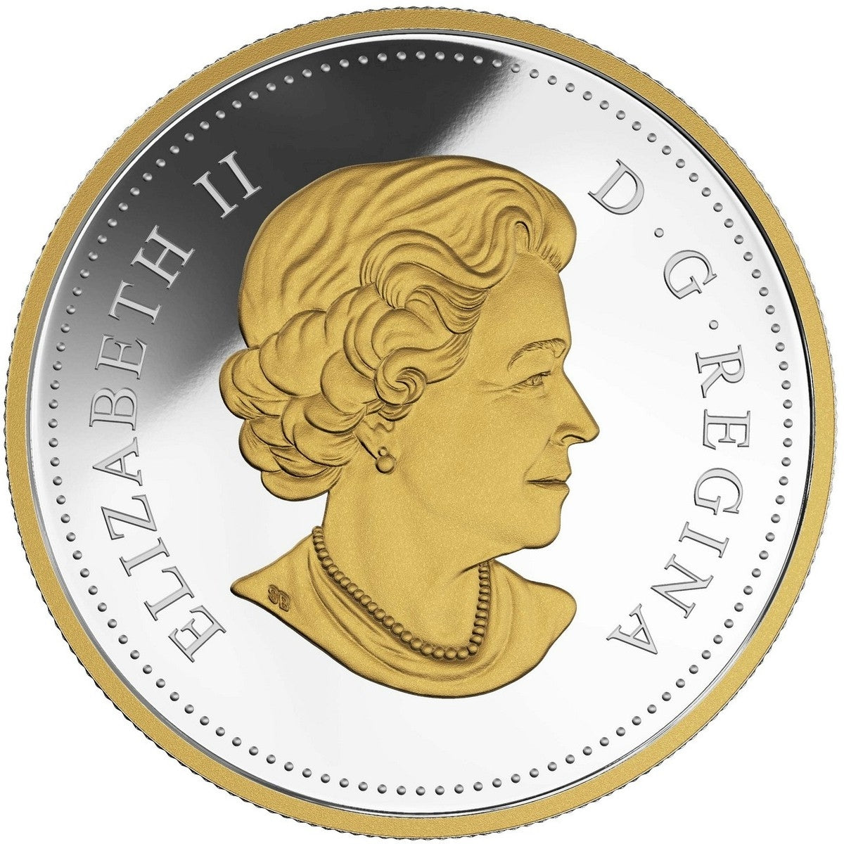 2015 Canada $20 Tom Thomson - Spring Ice (1916) Fine Silver (No Tax)