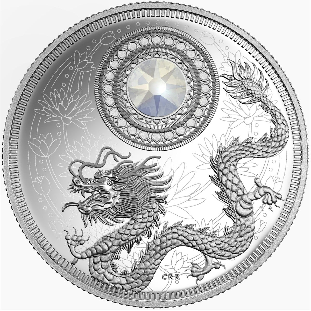 2016 Canada $5 Birthstones - June Fine Silver Coin