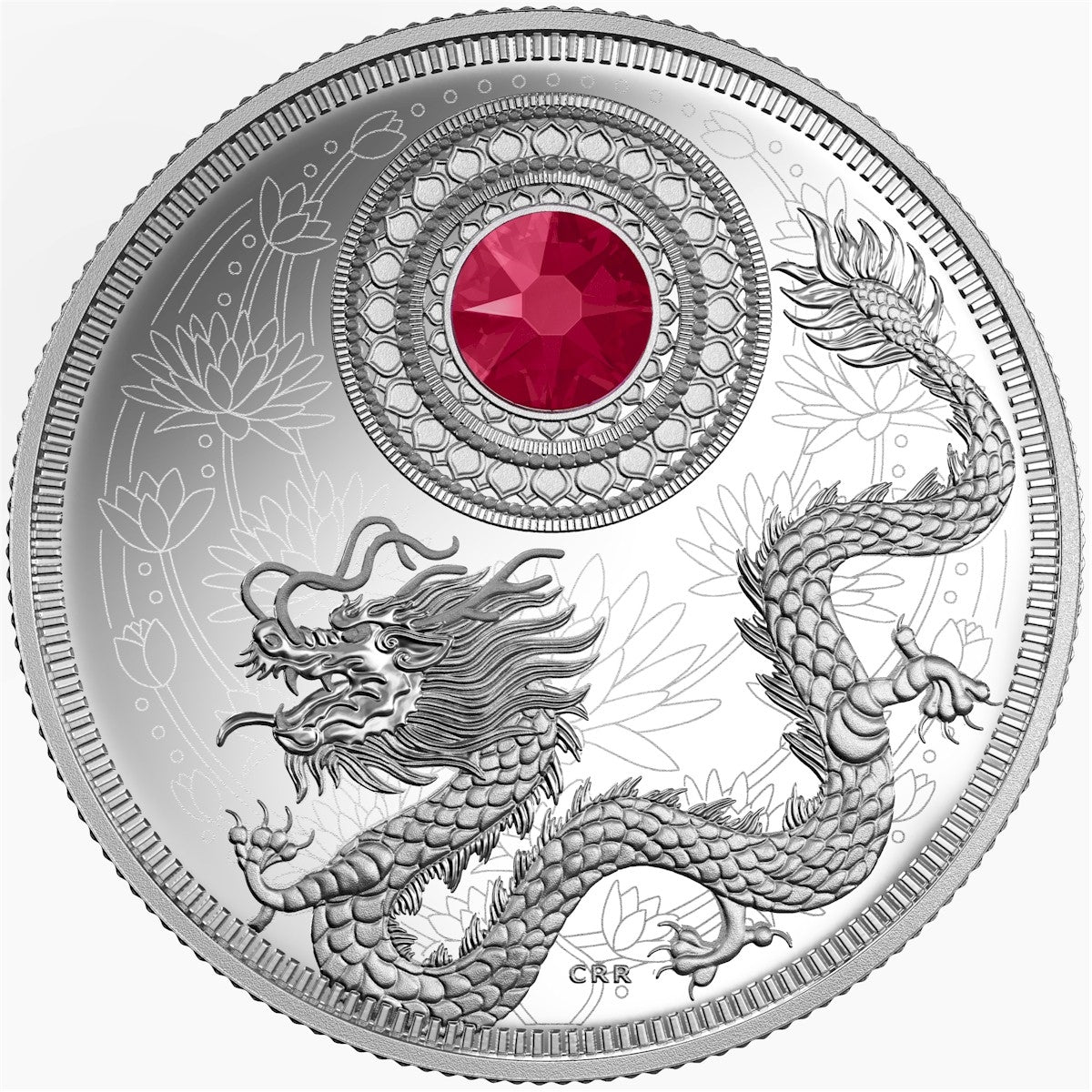 2016 Canada $5 Birthstones - July Fine Silver Coin