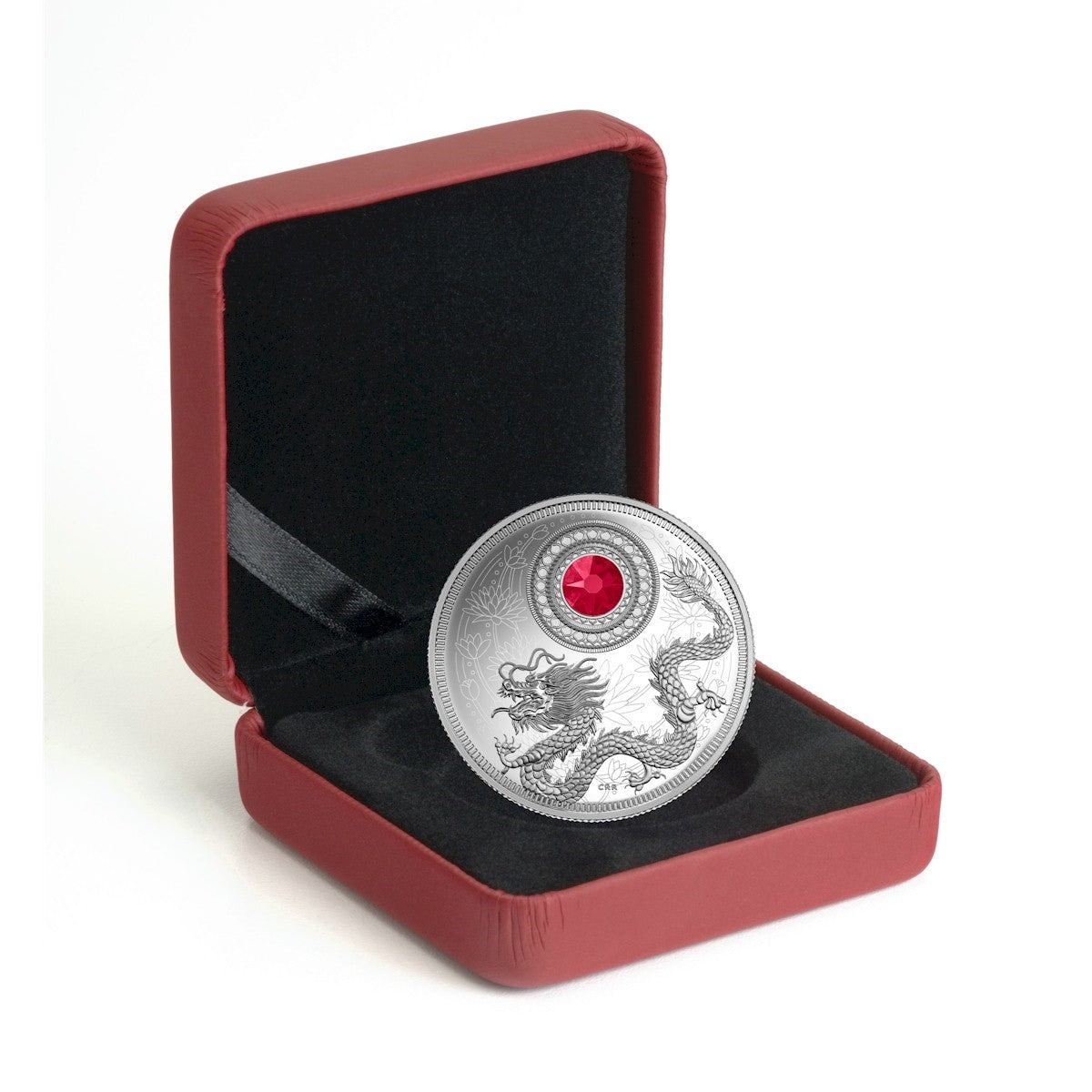2016 Canada $5 Birthstones - July Fine Silver Coin