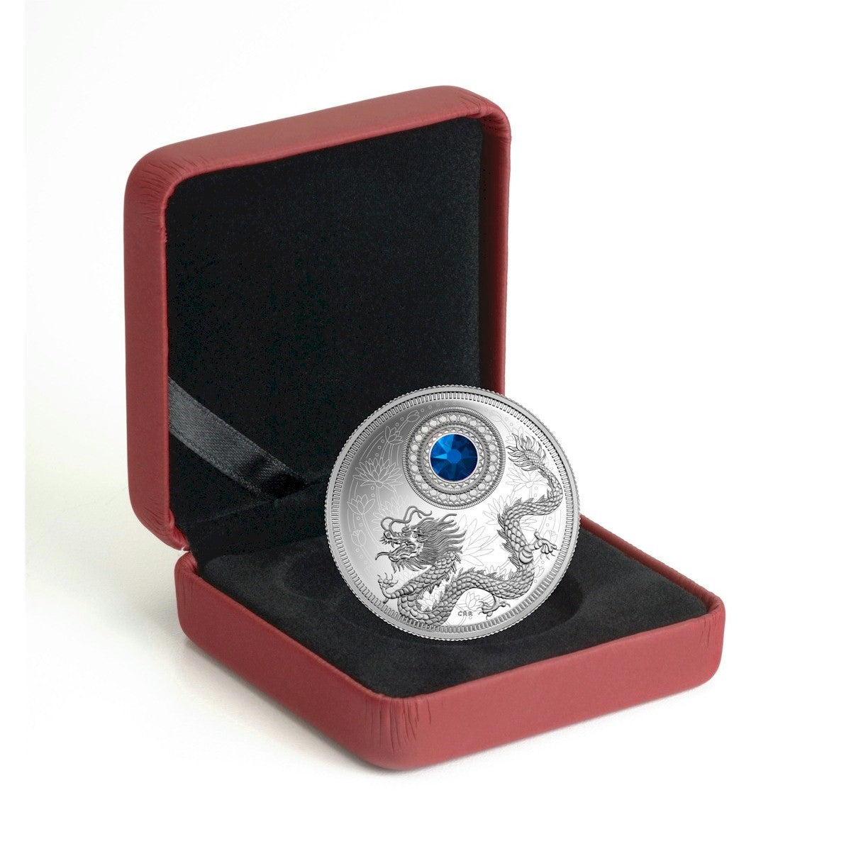 2016 Canada $5 Birthstones - September Fine Silver Coin