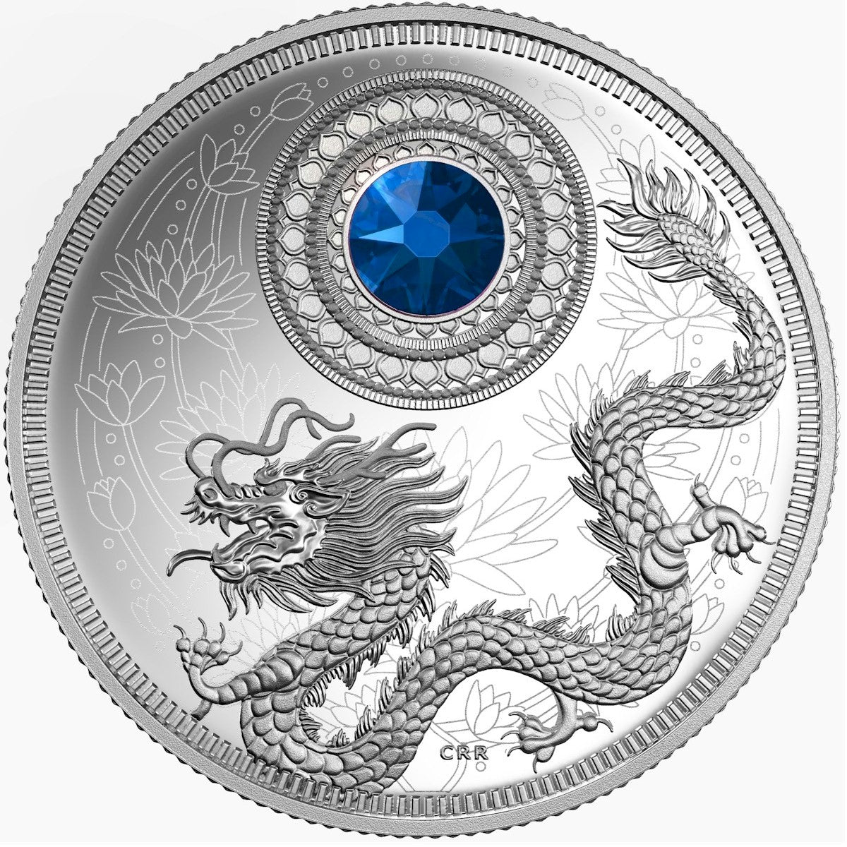 2016 Canada $5 Birthstones - September Fine Silver Coin