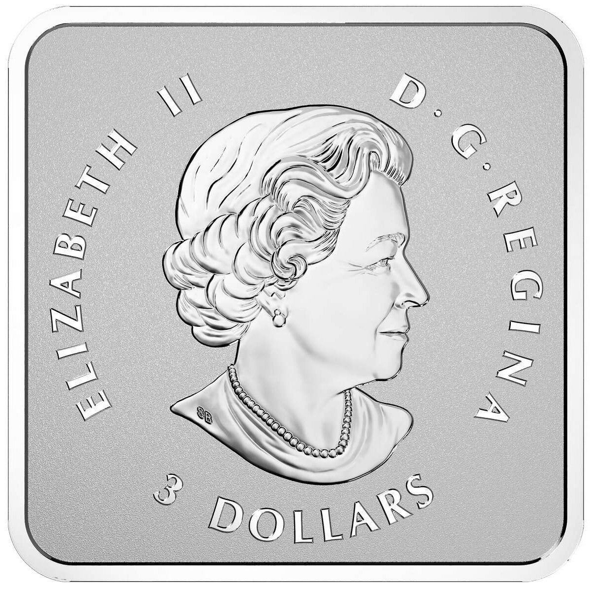 2017 Canada $3 Maple Leaf Quartet Fine Silver (No Tax)