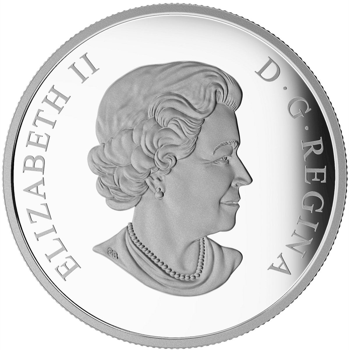 2016 Canada $20 Star Trek Enterprise Fine Silver (No Tax)