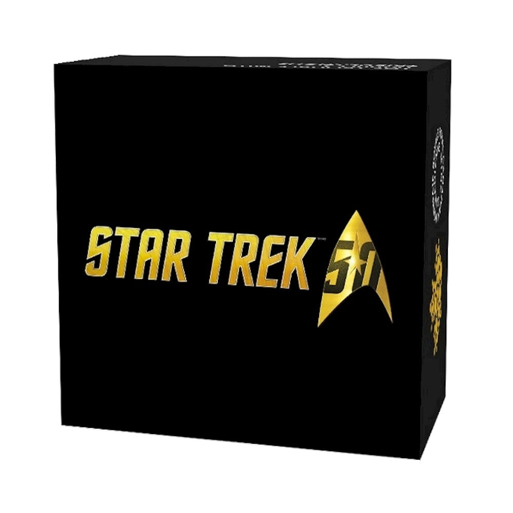 2016 Canada $20 Star Trek - The Trouble with Tribbles (TAX Exempt)