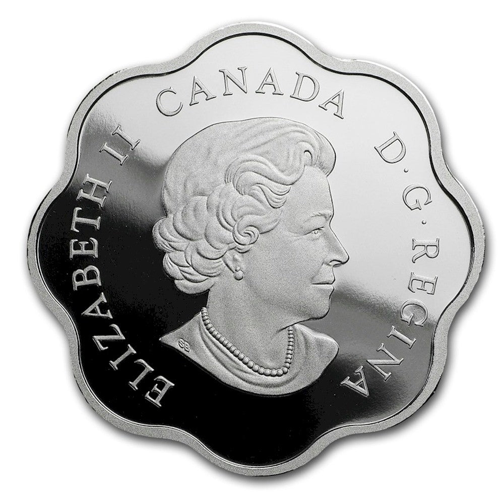 2016 Canada $20 Master of the Sea - The Orca Fine Silver (No Tax)