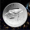 2016 Canada $20 for $20 #21 Star Trek Enterprise Fine Silver (No Tax)