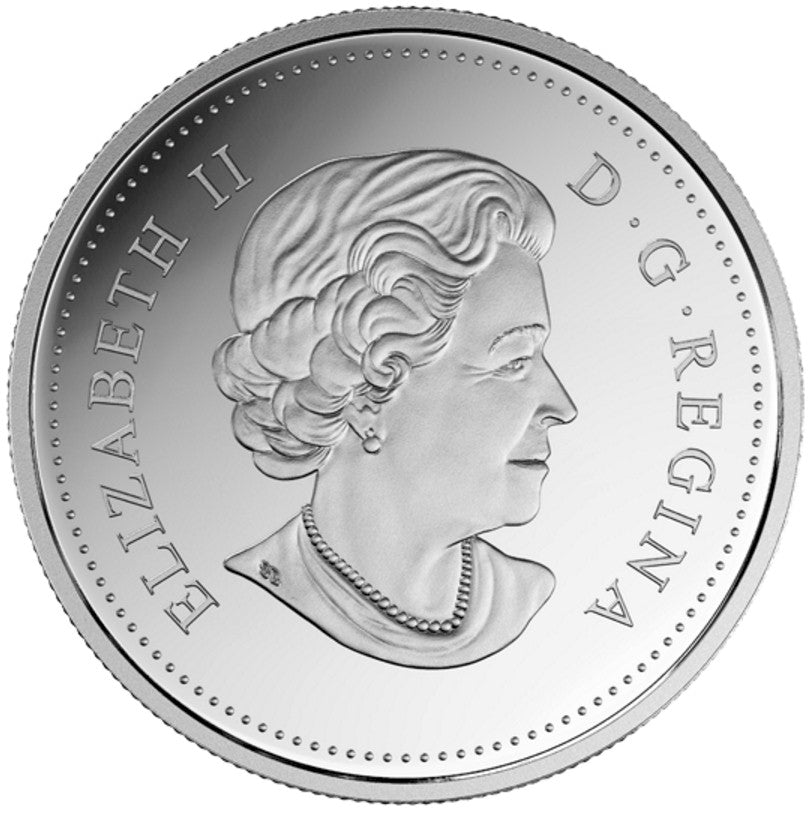 2016 Canada $15 National Heroes - Military Fine Silver (No Tax)